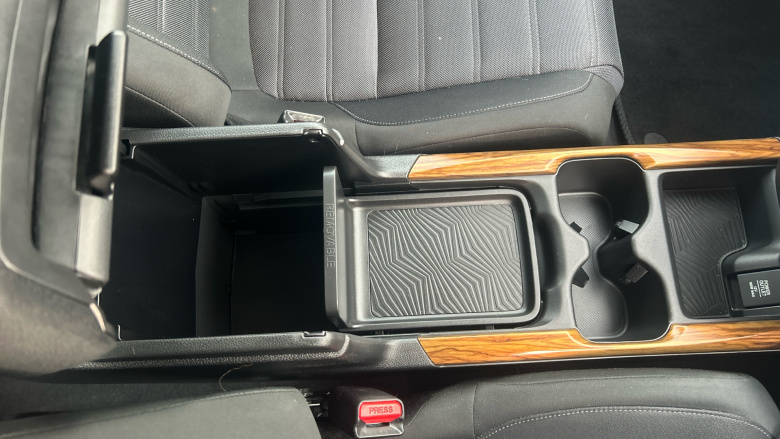 Honda CR-V 2.0 i-MMD Hybrid SE 2WD 5dr eCVT Hybrid Estate